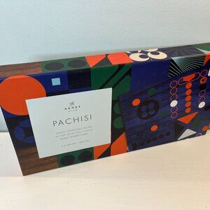 The Games Club Pachisi Board Game by Professor Puzzle - Brand new!